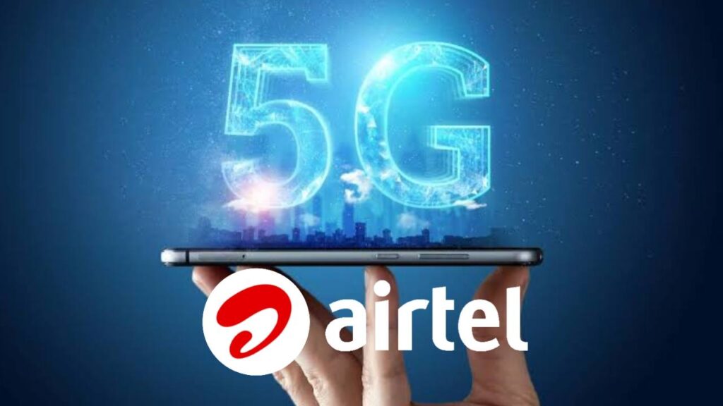 Airtel rolling out 5G services in 8 cities in India