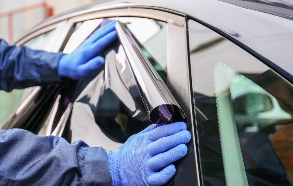 Benefits Of Window Tinting On Cars: