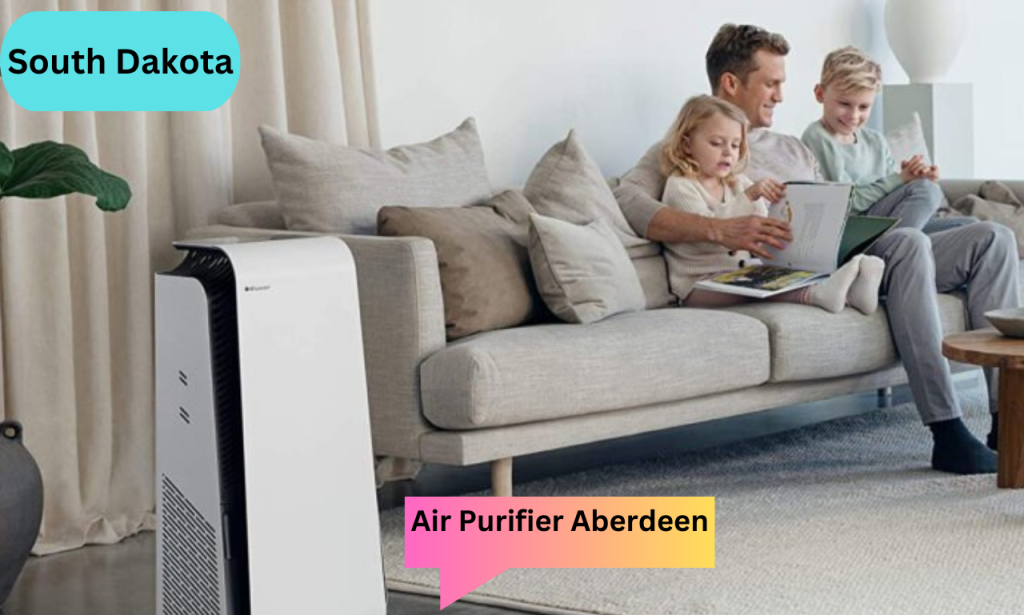 Air Purifier Aberdeen South Dakota