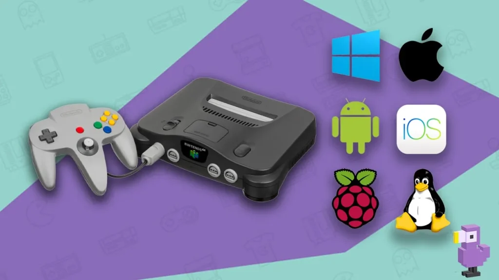 The closing guide to the 10 fine loose N64 Emulators for mobile and computer The closing guide to the 10 fine loose N64 Emulators for mobile and computer