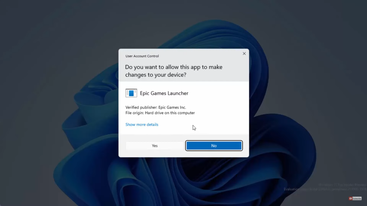 How to Fix Epic Games Launcher Not Opening on Windows 11 - TechNewzTOP