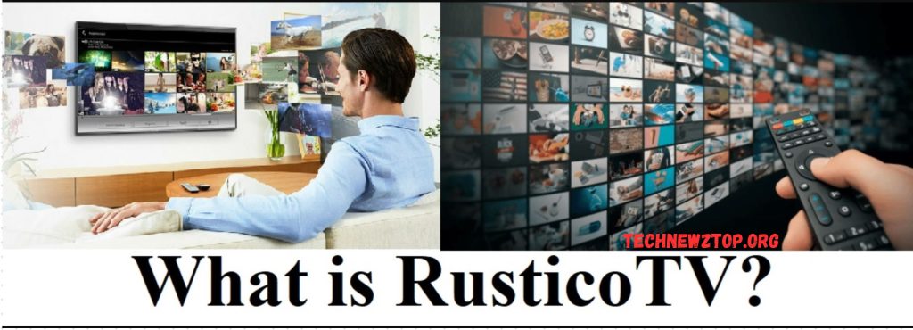 What is rusticotv
