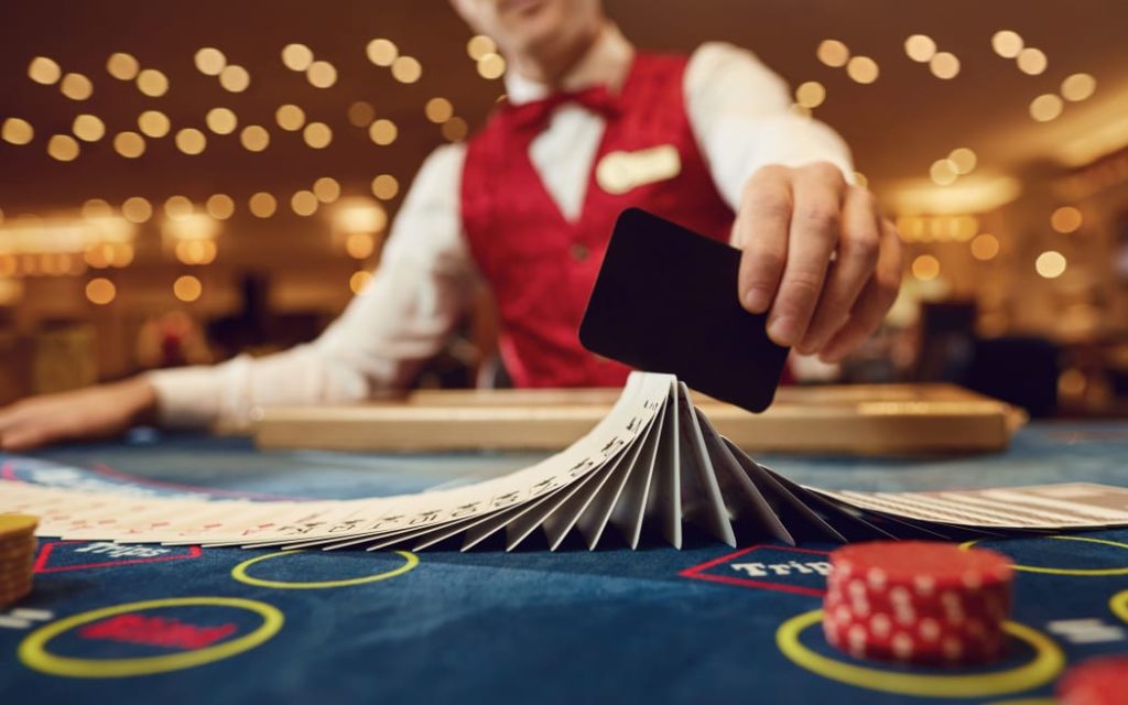 Woori Casino: A Symphony of Fortune in the Digital Age
