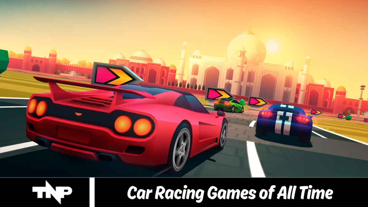 Top 5 Car Racing Games of All Time - TechNewzTOP