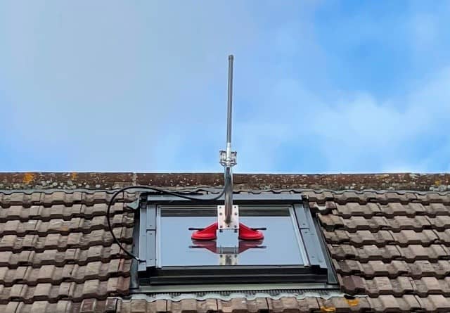 Building a Home Hotspot Mining Network