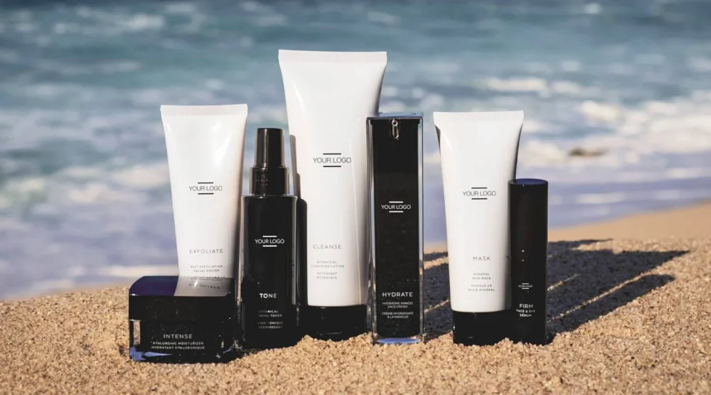 How to Start a Successful Skincare Brand with Private Label Products