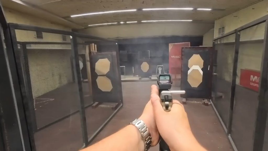 How Dry Firing and Modern Technology Help Women in Shooting