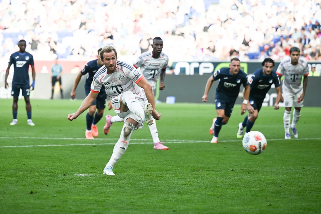 Bundesliga 2021/2022 Penalty Trends: Teams Winning and Conceding Spot-Kicks Most Often