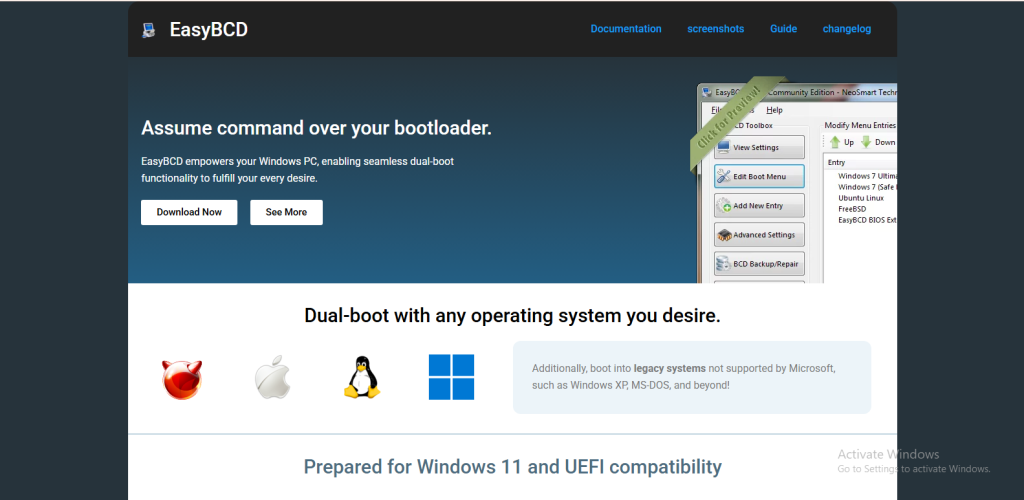 Can EasyBCD Simplify Boot Management?