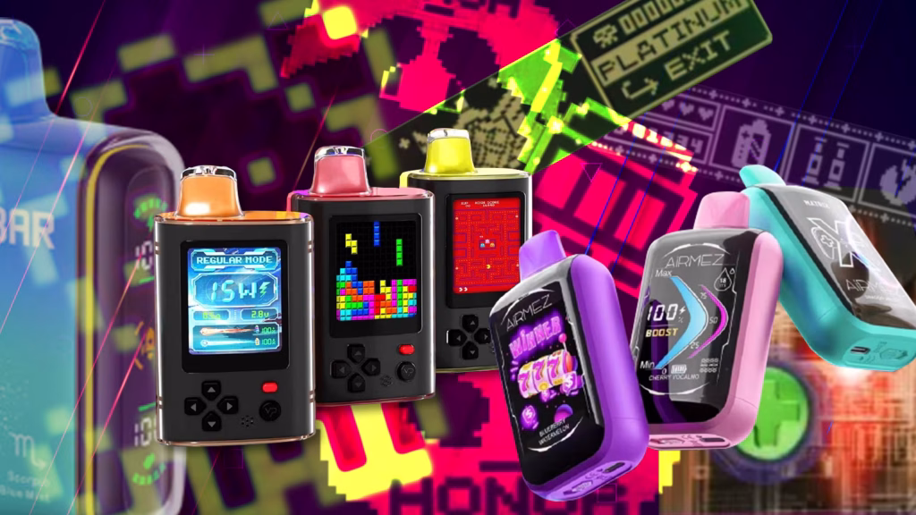 How Gaming, Streaming, and Vaping Shape Digital Communities
