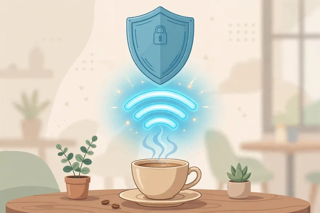 A Safer Public Wi-Fi Approach