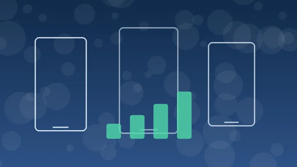 Illustrative image for classroom smartphone bans lift results in study of 16,000 students
