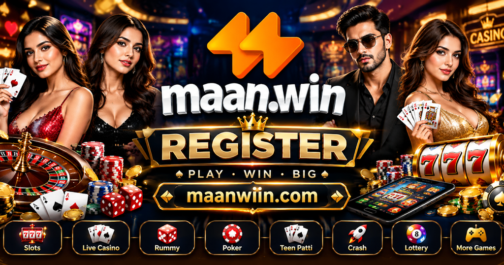 Maan Win App – How to Get Started on Mobile