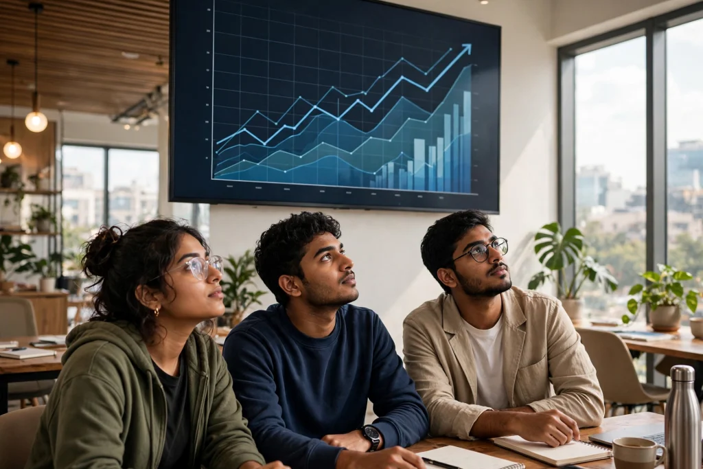 India's Startup Funding Winter Thaws: Where the Money Is Flowing in 2026
